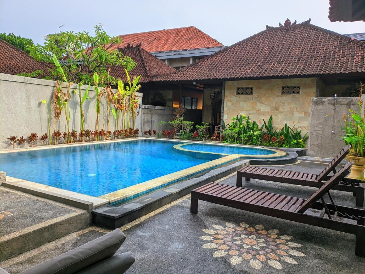 Taman Sari Cottages Kuta  Exterior photo
