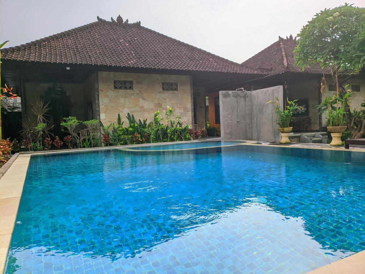 Taman Sari Cottages Kuta  Exterior photo