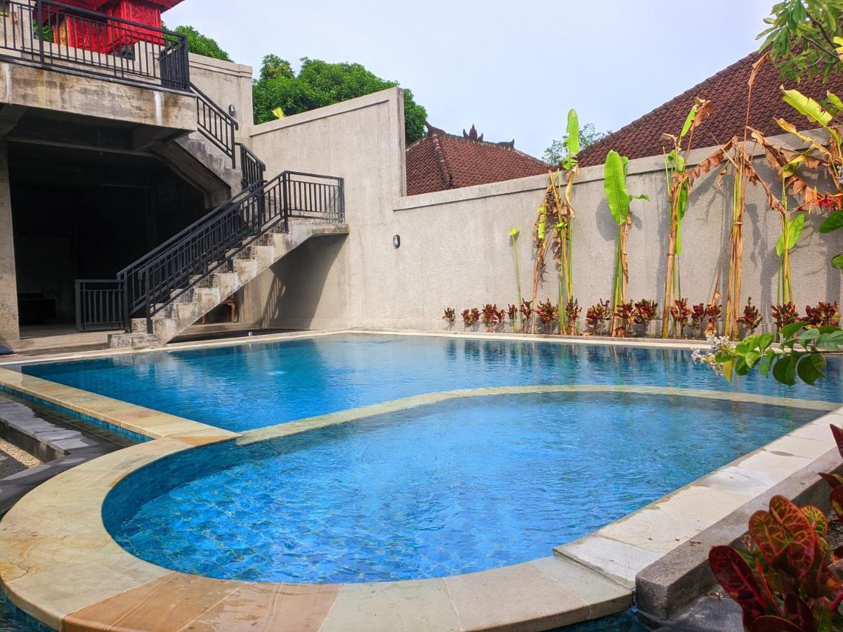 Taman Sari Cottages Kuta  Exterior photo