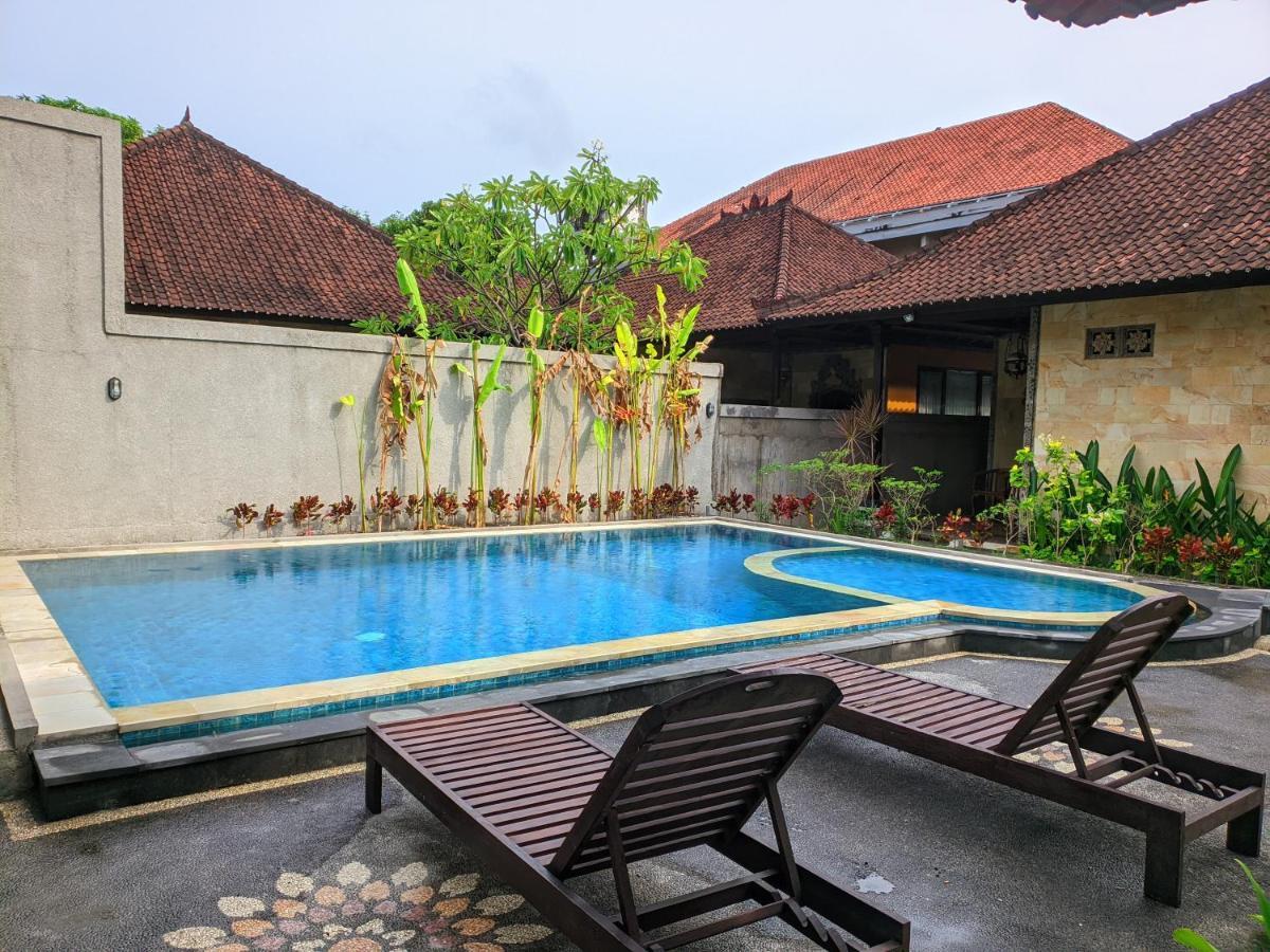 Taman Sari Cottages Kuta  Exterior photo