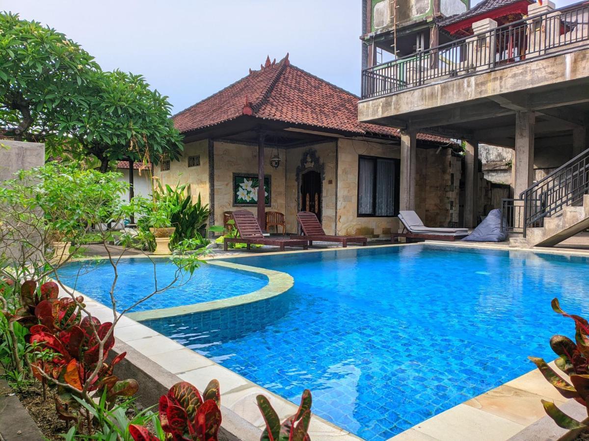 Taman Sari Cottages Kuta  Exterior photo