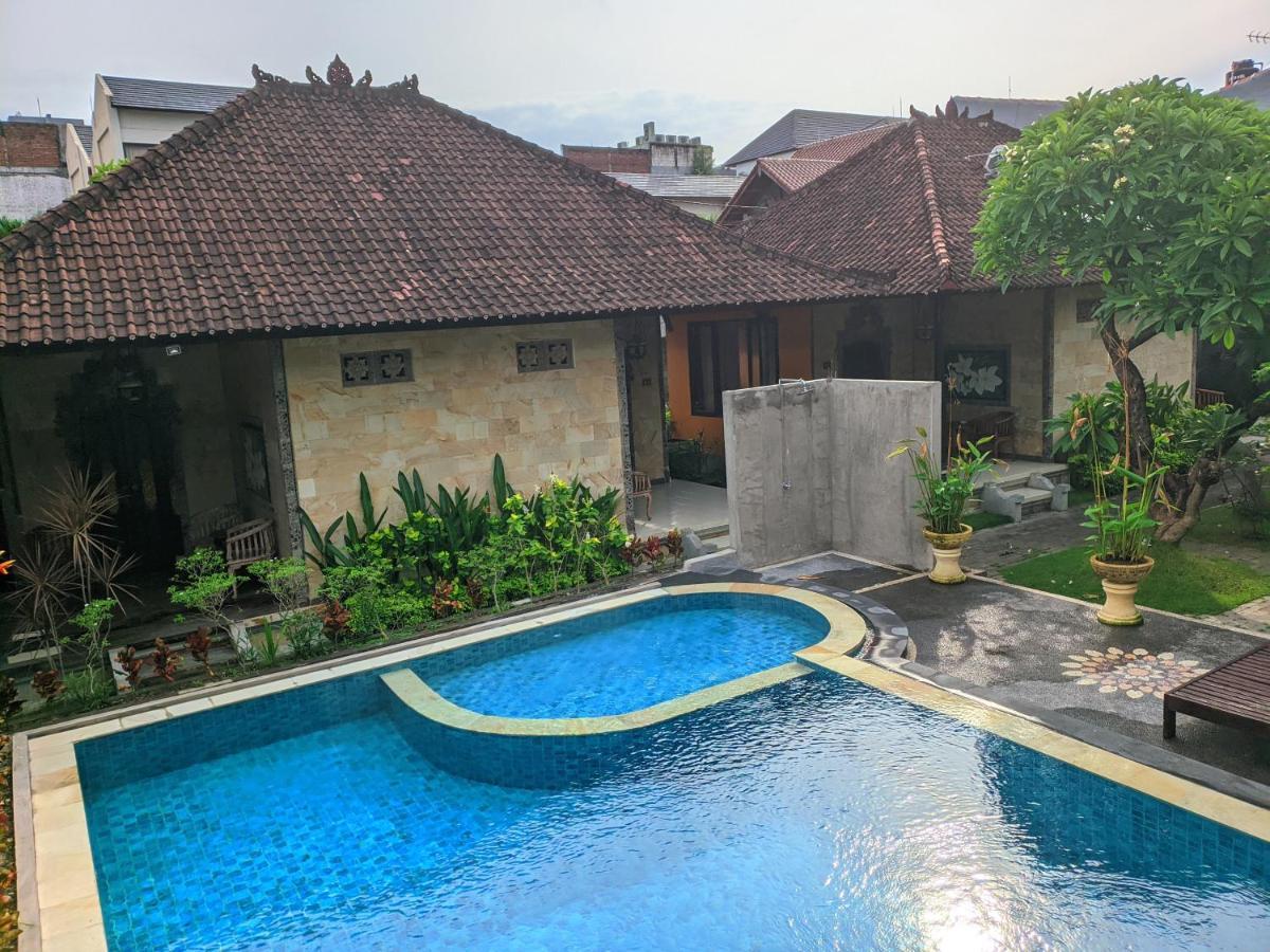 Taman Sari Cottages Kuta  Exterior photo