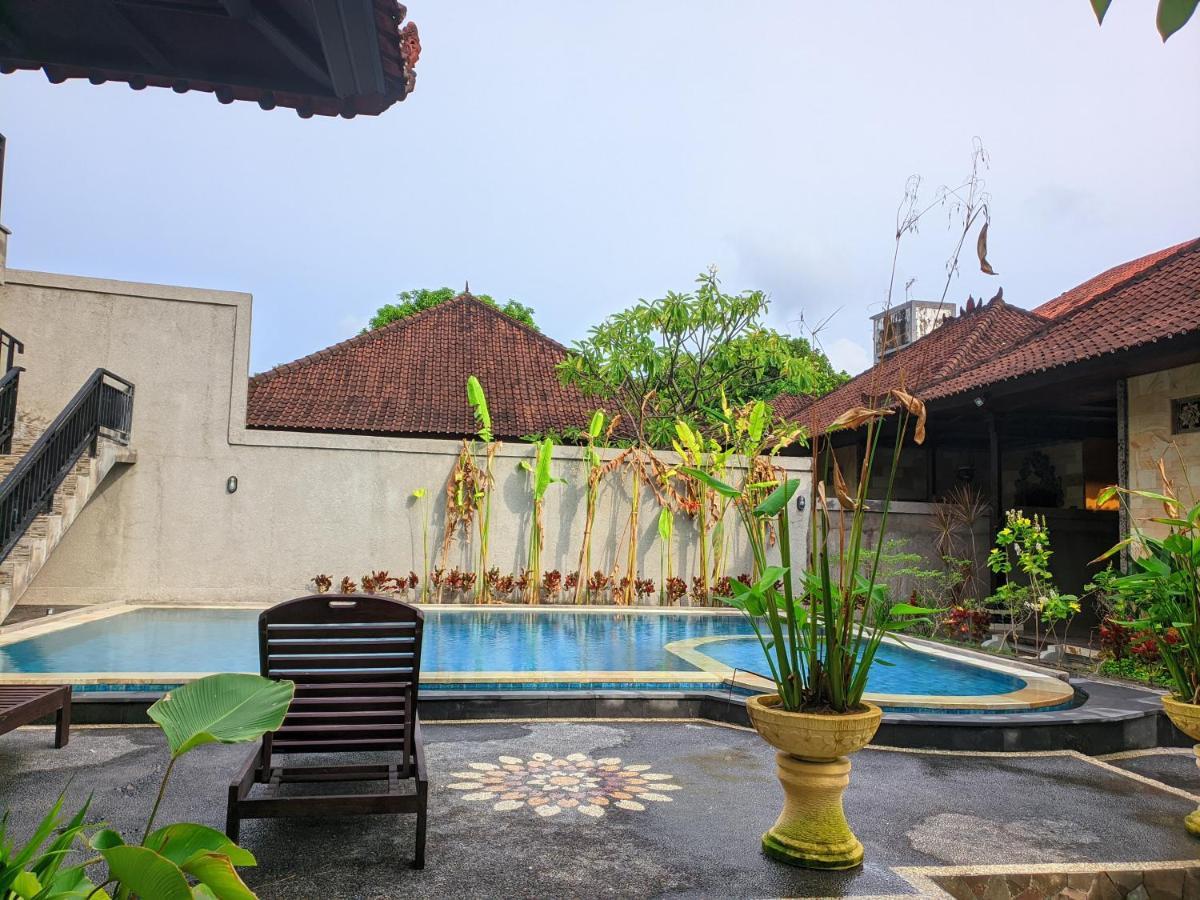 Taman Sari Cottages Kuta  Exterior photo