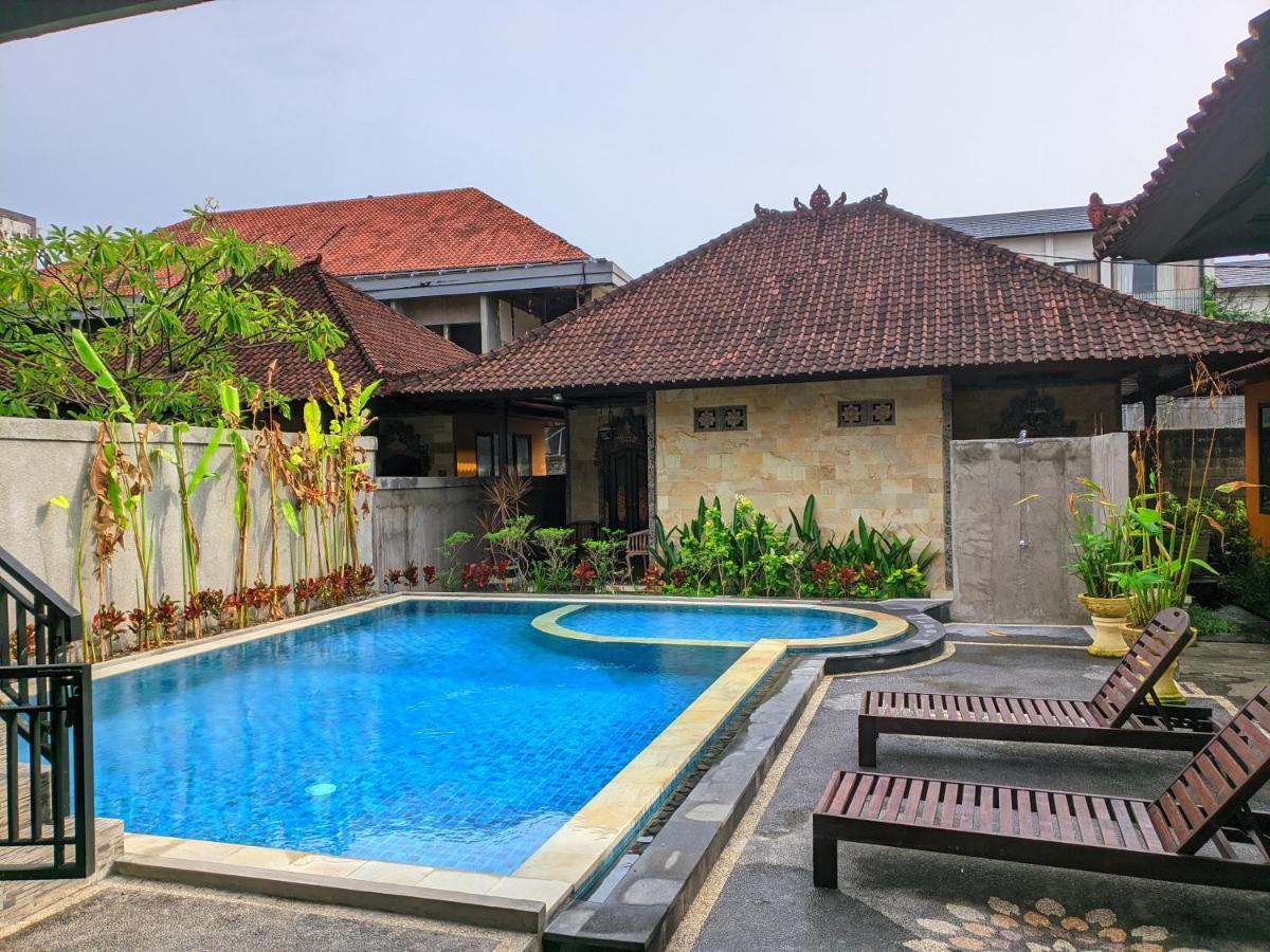 Taman Sari Cottages Kuta  Exterior photo