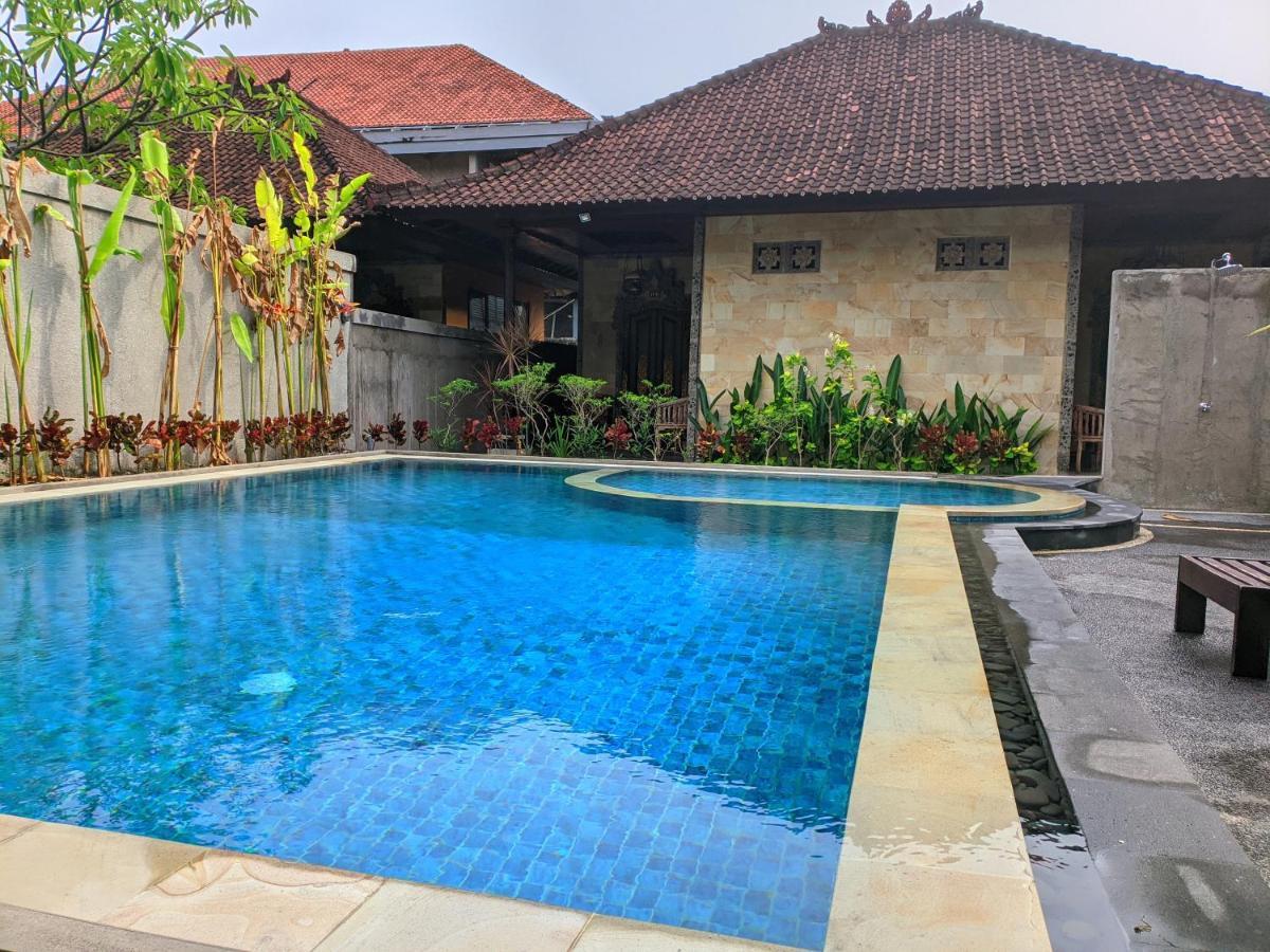 Taman Sari Cottages Kuta  Exterior photo