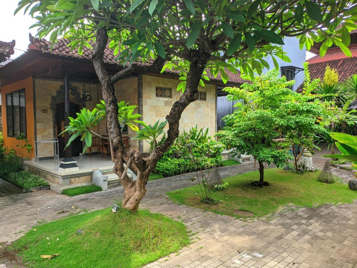 Taman Sari Cottages Kuta  Exterior photo