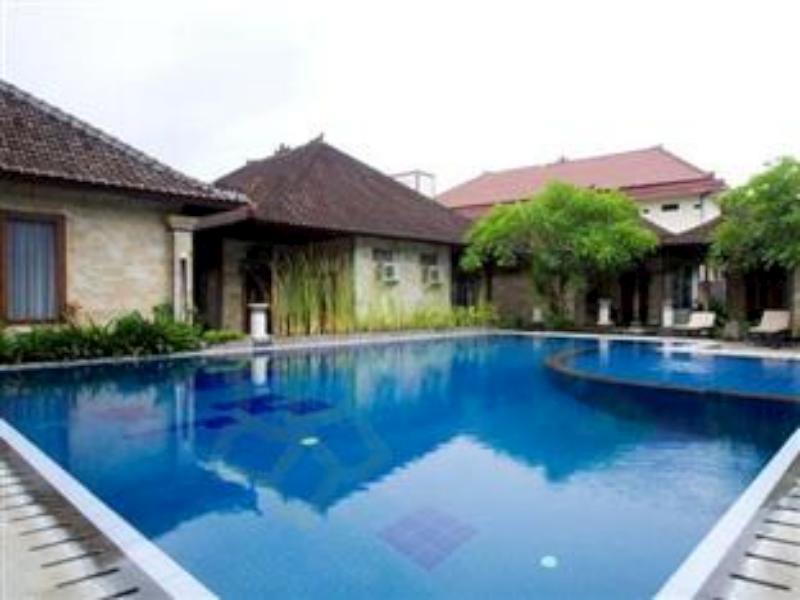 Taman Sari Cottages Kuta  Exterior photo