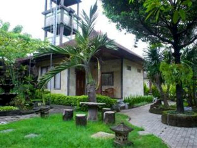 Taman Sari Cottages Kuta  Exterior photo