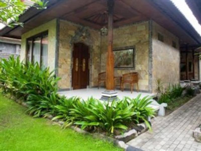 Taman Sari Cottages Kuta  Exterior photo