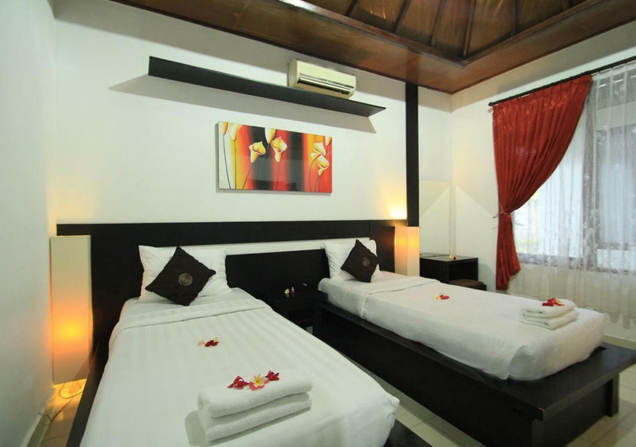Taman Sari Cottages Kuta  Exterior photo