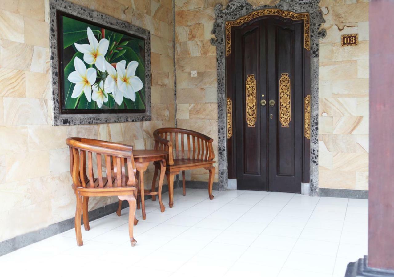 Taman Sari Cottages Kuta  Exterior photo