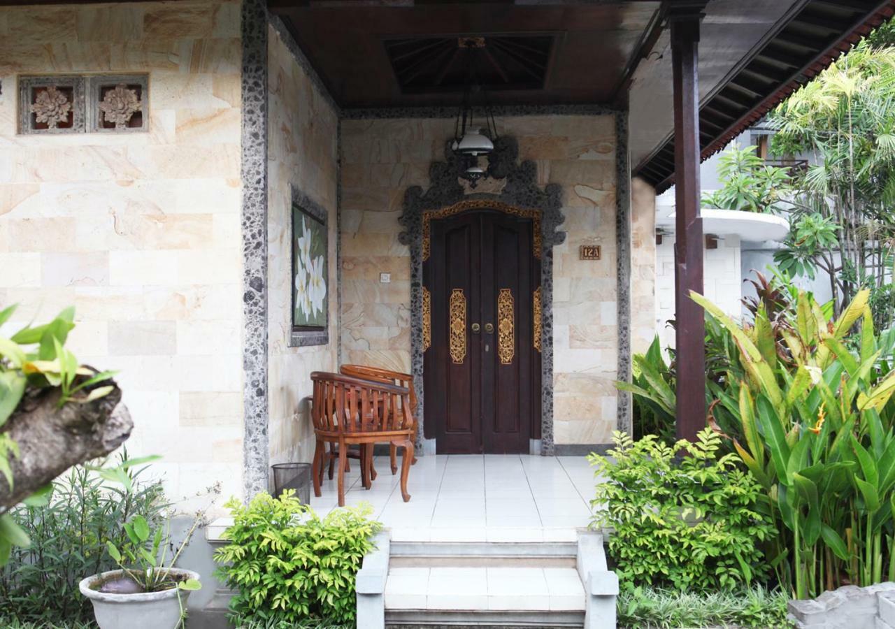 Taman Sari Cottages Kuta  Exterior photo