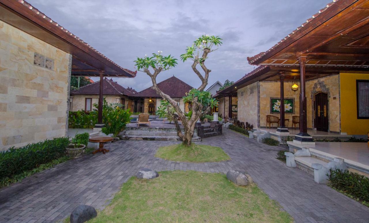 Taman Sari Cottages Kuta  Exterior photo