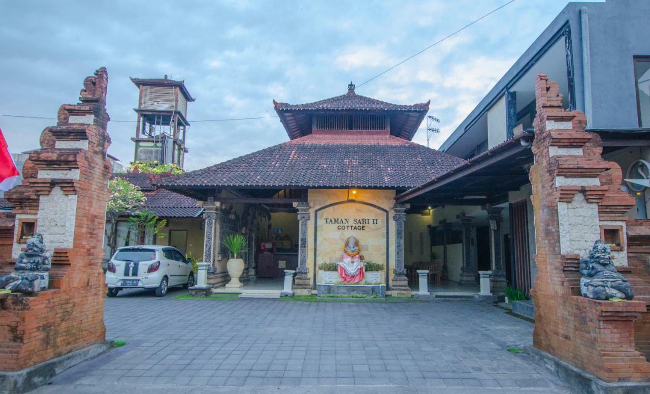 Taman Sari Cottages Kuta  Exterior photo