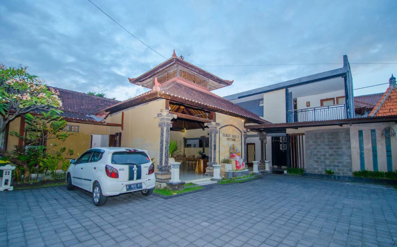 Taman Sari Cottages Kuta  Exterior photo