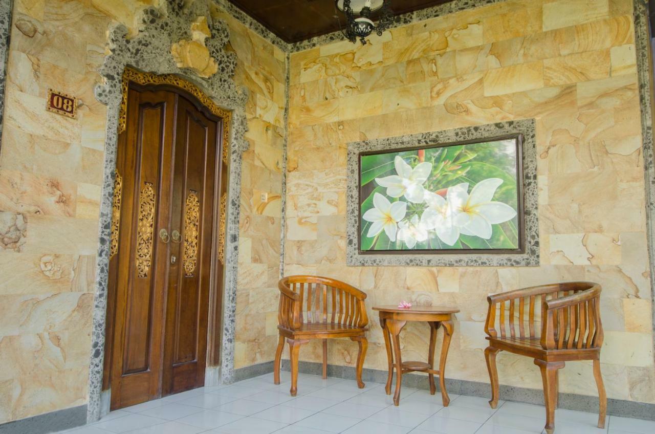 Taman Sari Cottages Kuta  Exterior photo